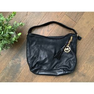 Michael Kors Black Handbag Purse